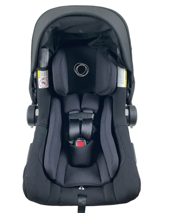 Shop Bugaboo Turtle Air By Nuna Car Seat, 2021, Black at Goodbuygears