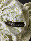 used BUNDLE Fitted Crib Sheets