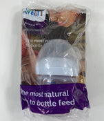 secondhand Philips Avent Natural Bottles, 4oz