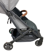 Shop UPPAbaby MINU V2 Stroller, 2022, Greyson (Charcoal Melange) at Goodbuygears