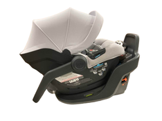 Shop UPPAbaby MESA MAX Infant Car Seat and Base, 2023, DualTech Anthony at Goodbuygears