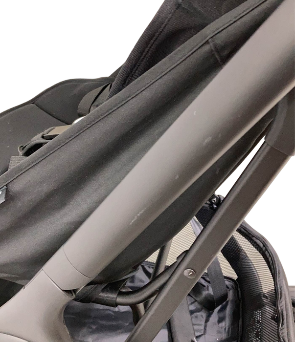 Shop Bugaboo Butterfly Stroller, 2022, Midnight Black at Goodbuygears