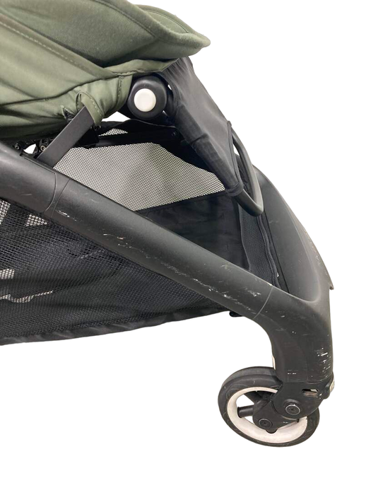 Shop Bugaboo Butterfly Stroller, 2022, Forest Green at Goodbuygears
