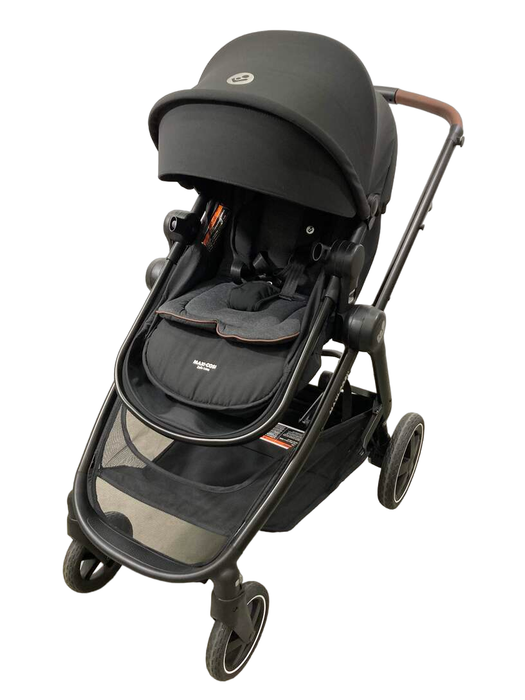 Shop Maxi-Cosi Zelia2 Luxe Stroller Only, 2023, New Hope Black at Goodbuygears