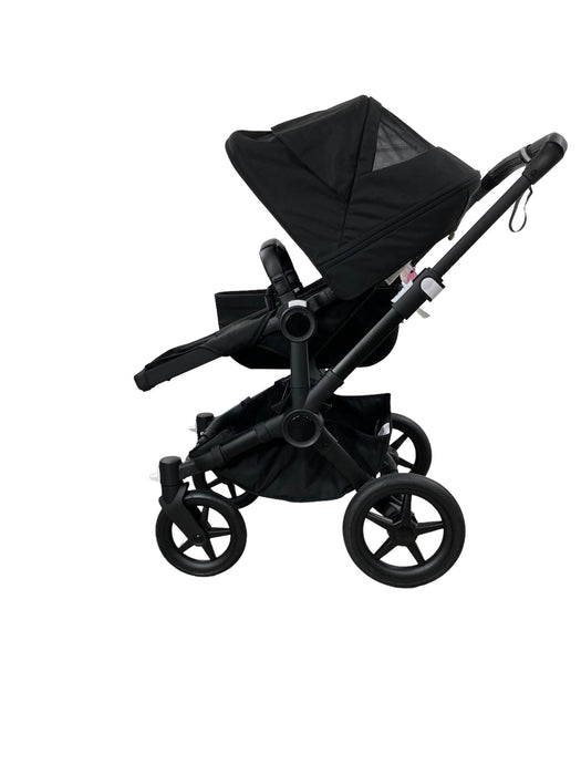 Shop Bugaboo Donkey 5 Stroller, 2022, Midnight Black at Goodbuygears