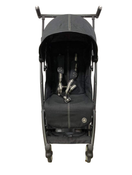Shop Cybex Libelle 2 Compact Stroller, 2023, Moon Black at Goodbuygears