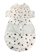 used Happiest Baby SNOO Sack, Medium (12-18 lbs), Ivory Planets