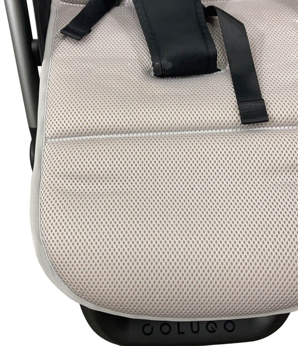 Shop Colugo Compact Stroller, 2022, Cool Grey at Goodbuygears