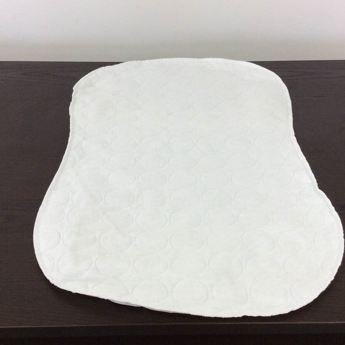 secondhand BUNDLE Bassinet Sheets,  Halo