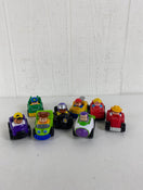 used BUNDLE Little People Wheelies