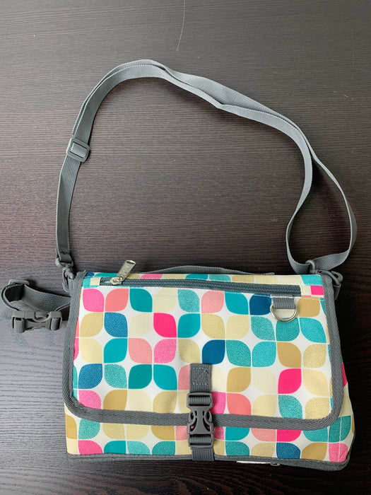 used Portable Changing Pad