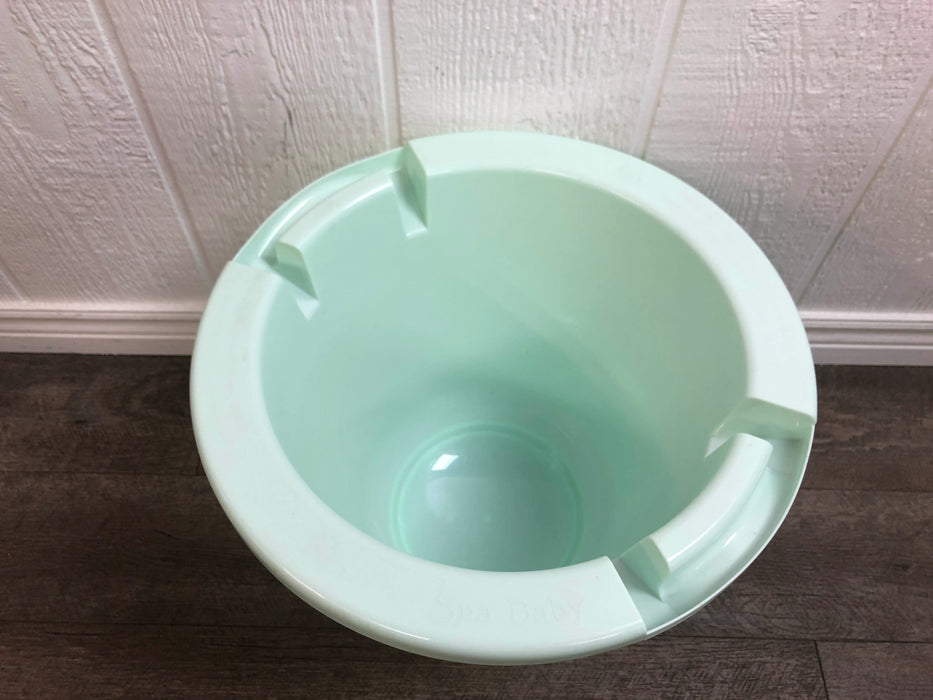 Shop BabySpa European Upright Baby Bath Tub at Goodbuygears