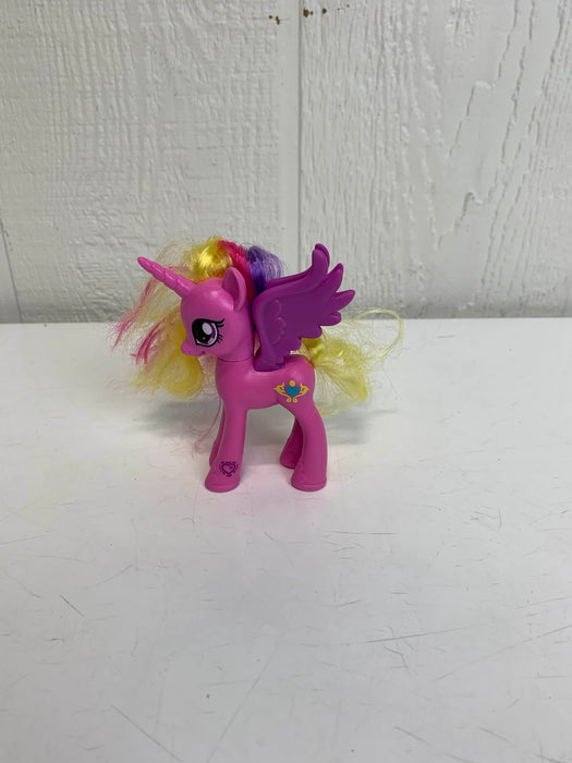 used My Little Pony Explore Equestria Crystal Empire Castle