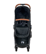 Shop Mompush Ultimate 2 Baby Stroller with Bassinet, 2023, Black with Black Frame at Goodbuygears