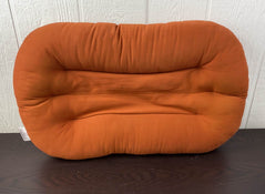 Shop Snuggle Me Organic Infant Lounger, Gingerbread at Goodbuygears