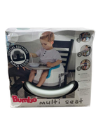 Shop Bumbo Multi Seat, Black with Grey at Goodbuygears