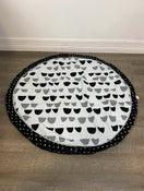 used Cloud Island Round Activity Playmat, Scallop