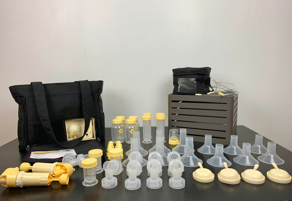 used Medela Pump In Style Advanced Breast Pump
