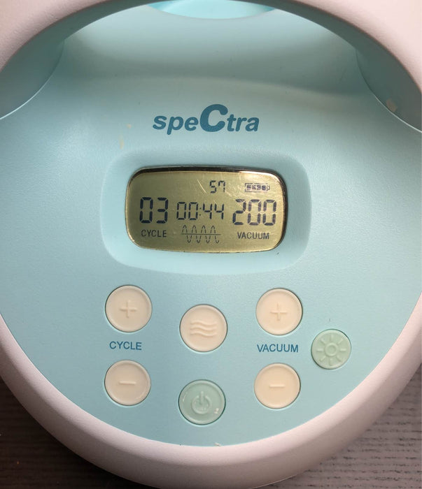 Shop Spectra Baby S1 Plus Premier Rechargeable Breast Pump at Goodbuygears
