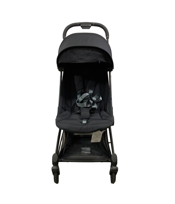 Shop Cybex Coya, 2023, Matte Black, Sepia Black at Goodbuygears