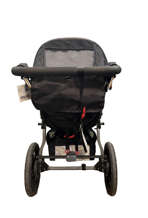 Shop BOB Revolution Flex Single Jogging Stroller, 2016, Graphite Black at Goodbuygears