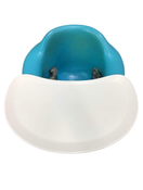 Shop Bumbo Floor Seat With Play Tray, Blue at Goodbuygears