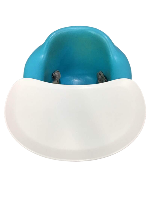 Shop Bumbo Floor Seat With Play Tray, Blue at Goodbuygears