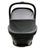 Shop UPPAbaby MESA V2 Infant Car Seat, 2023, Greyson (Charcoal Melange) at Goodbuygears
