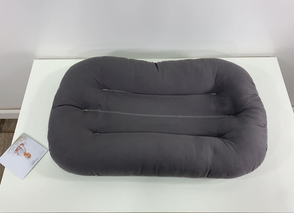 Shop Snuggle Me Organic Infant Lounger, Sparrow at Goodbuygears