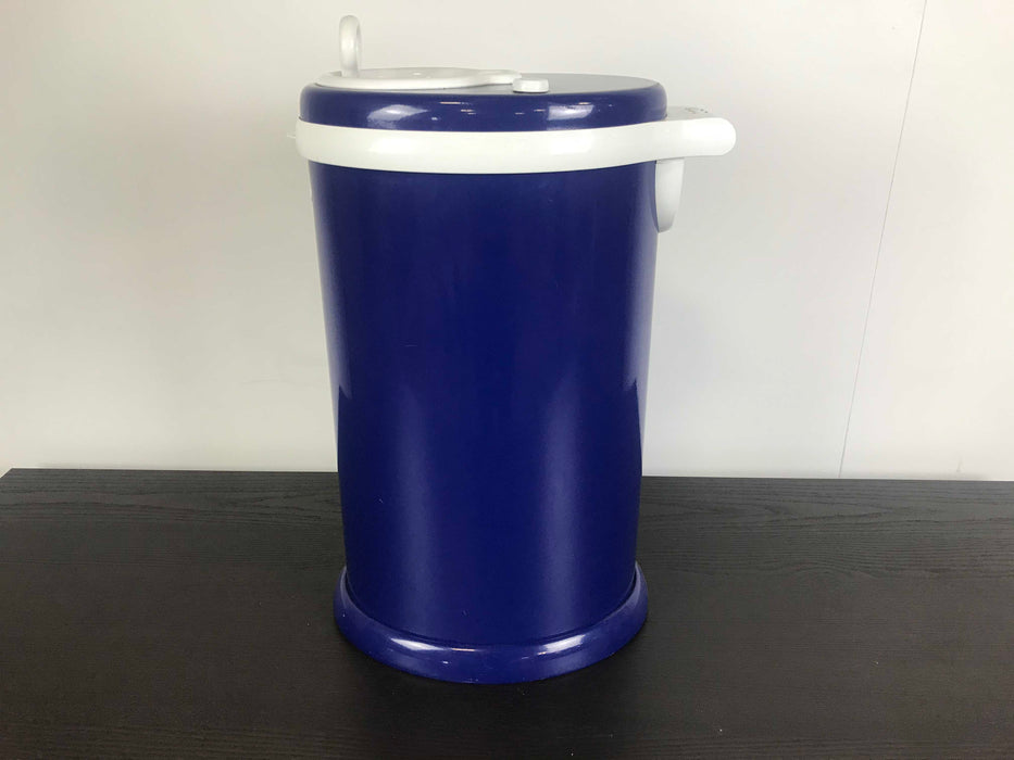 used Ubbi Diaper Pail
