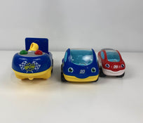 secondhand Wow Toys Rocco’s Big Race Tow Truck