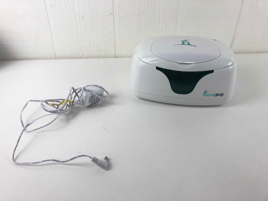 used Hiccapop Wipe Warmer And Baby Wipe Dispenser