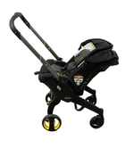 Shop Doona Infant Car Seat & Stroller Combo, 2023, Nitro Black at Goodbuygears