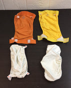 secondhand gDiapers Cloth Diapers, Medium