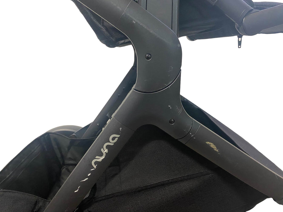 Shop Nuna Demi Grow Stroller, Black, 2019 at Goodbuygears