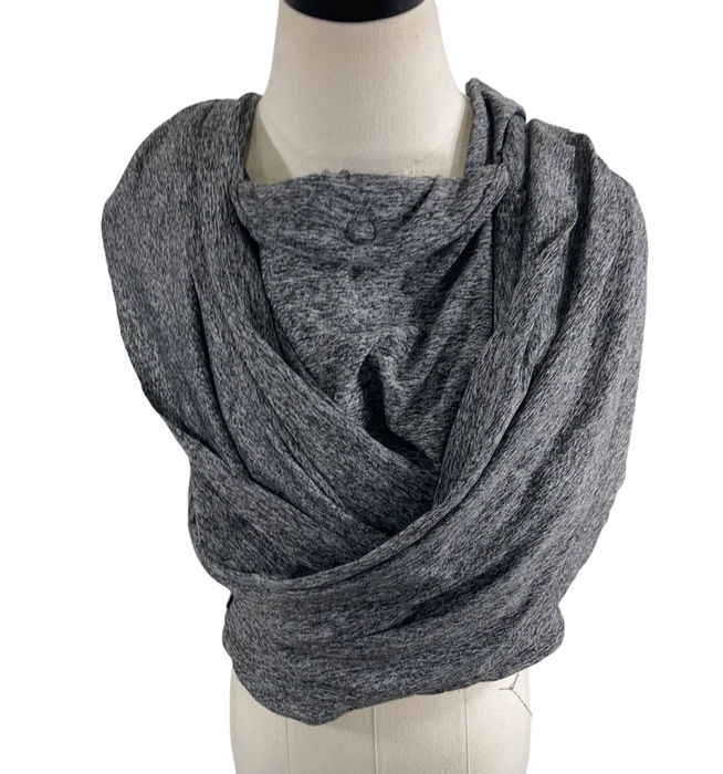 Shop Boppy ComfyFit Carrier, Heathered Grey at Goodbuygears