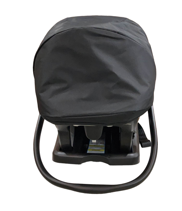 Shop Graco SnugRide SnugFit 35 Infant Car Seat, 2022, Gotham at Goodbuygears