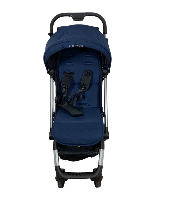 Shop Colugo Compact Stroller, 2022, Navy at Goodbuygears