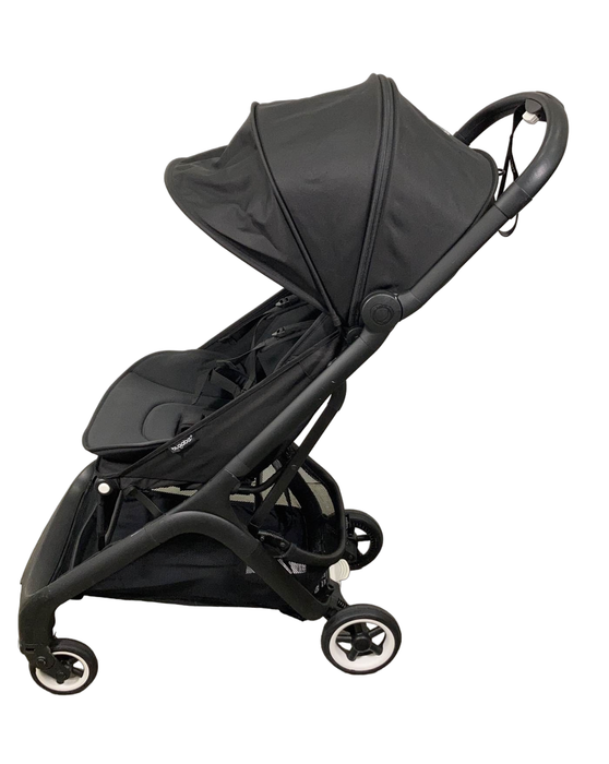 Shop Bugaboo Butterfly Stroller, 2023, Midnight Black at Goodbuygears