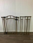 used Summer Infant Multi-Use Deco Walk Through Gate