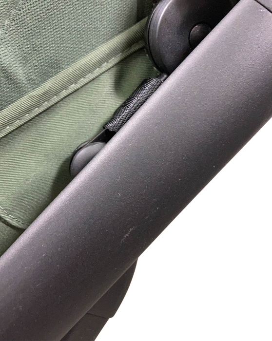 Shop Bugaboo Butterfly Stroller, Forest Green, 2022 at Goodbuygears