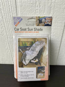 used Mommy’s Helper Car Seat Sun Shade