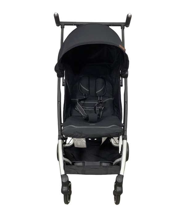 Shop gb Pockit+ All City Stroller, 2022, Velvet Black at Goodbuygears
