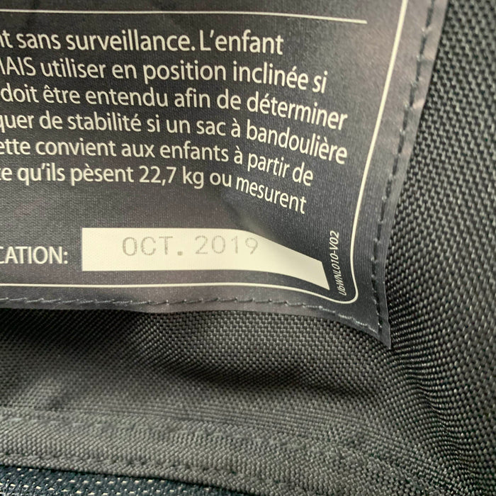Shop UPPAbaby VISTA V2 Stroller, Gregory (Blue Melange) at Goodbuygears