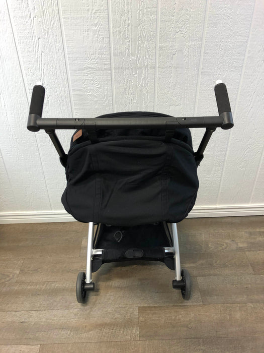 Shop gb Pockit+ All City Stroller, 2020, Velvet Black at Goodbuygears