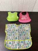 used BUNDLE Baby Bibs