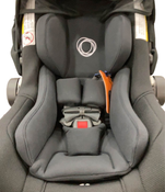 Shop Bugaboo Turtle Air By Nuna Car Seat, 2021, Black at Goodbuygears