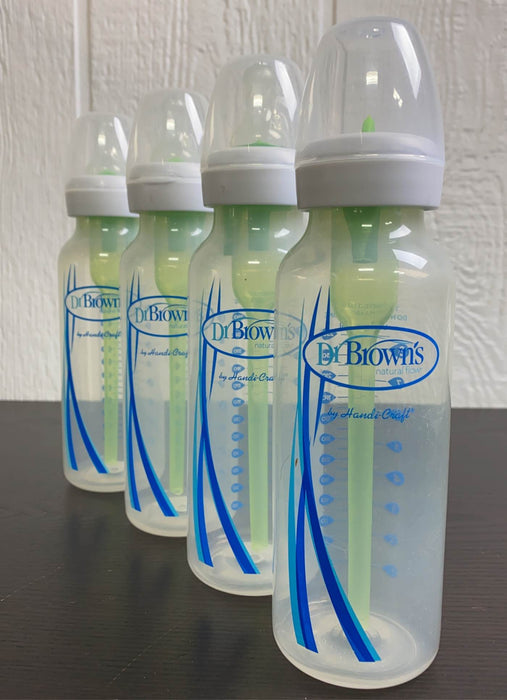 used BUNDLE Dr. Brown’s Bottles