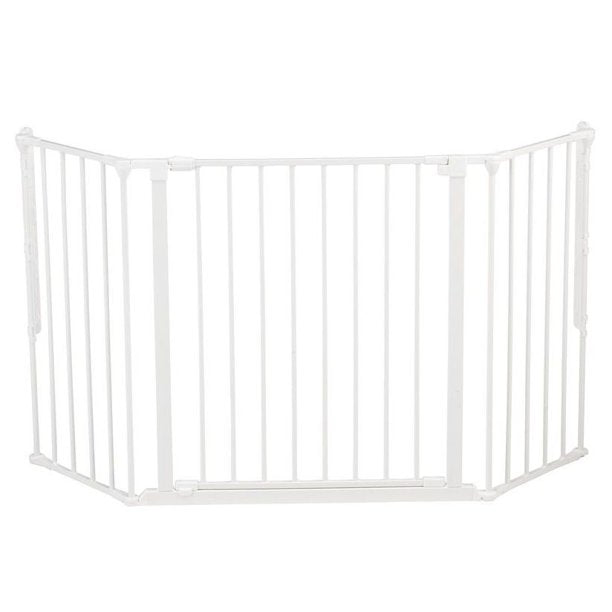 Shop BabyDan Flex M Safety Gate, White at Goodbuygears