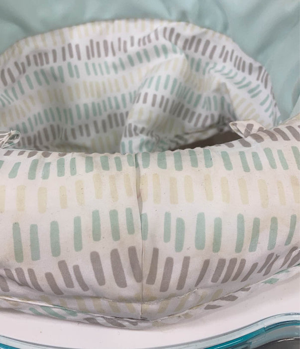 Shop Skip Hop Silver Lining Cloud Baby's View Activity Center at Goodbuygears